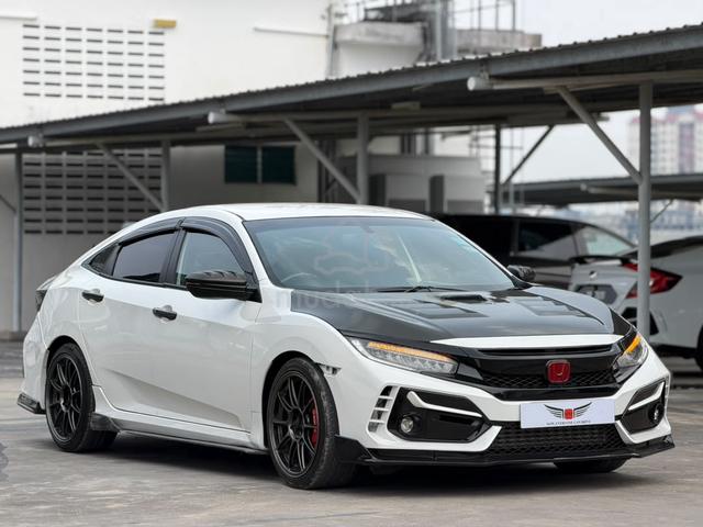 2018 Honda CIVIC 1.5 TC (A) - 1