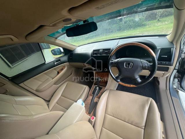 2005 Honda ACCORD 2.4 VTI-L (A) - 4