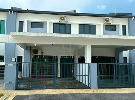 Below Market Value, Rumah Terrace 2 Tingkat Lenggeng N9 1