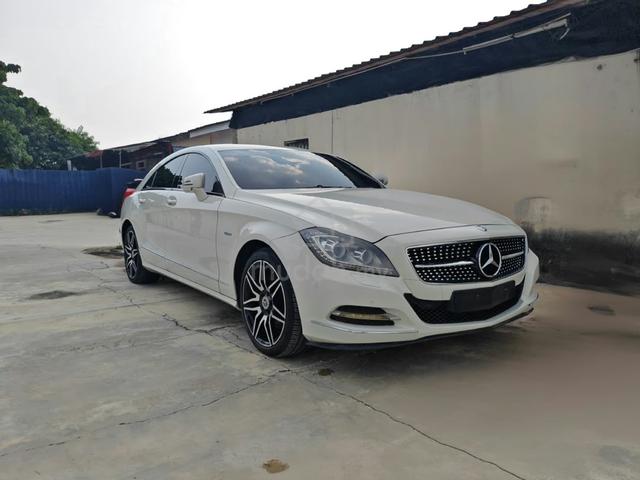 2011/13 Mercedes Benz CLS-CLASS 3.5 350 CGI (CBU) - 1