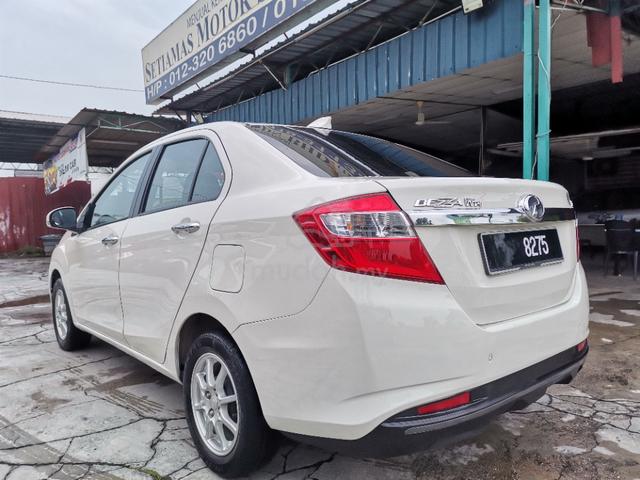 2019 Perodua BEZZA 1.3 PREMIUM X (A) - 2
