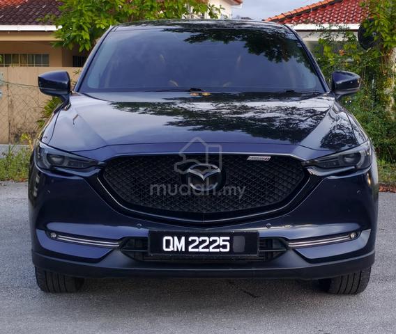 2019 Mazda CX-5 2.2 D GLS AWD (CKD) FACELIFT (A) - 1