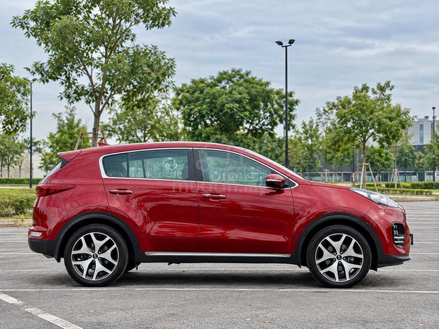 2016 Kia SPORTAGE 2.0 GT FACELIFT CHEAPEST FU/LOAN - 5