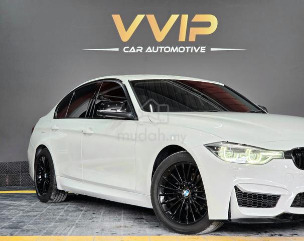 2018 Bmw 318I 1.5 F30 M3 FBKIT ANDRIOD PLAYER 360 - 2