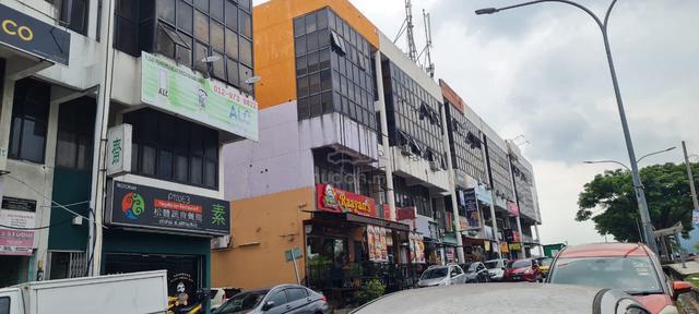 Office For Rent at Taman Sri Gombak Jalan SG 3/1 1