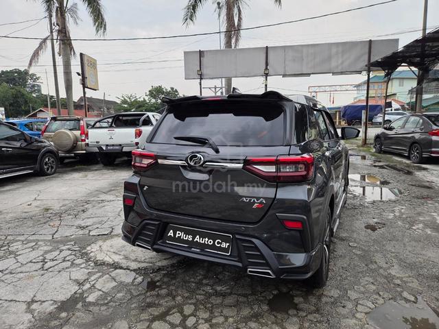 2022 Perodua Ativa 1.0 AV Turbo - 2
