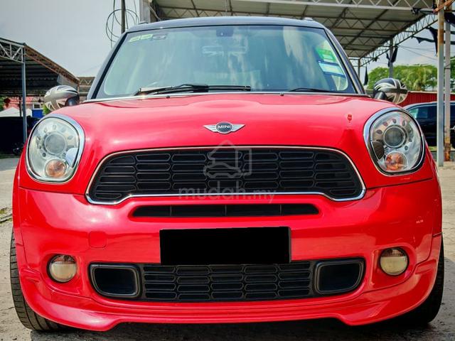 2013 Mini COOPER 1.6 S COUNTRYMAN (A) - 2