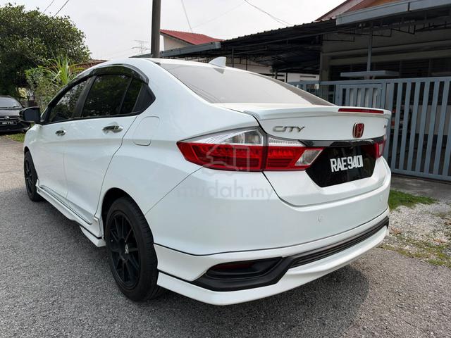 2020 Honda CITY 1.5 V MY14 GM6 FACELIFT (A) - 2
