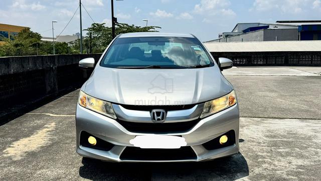 2016 Honda CITY 1.5 V (A) - 1