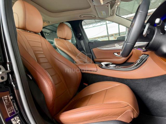 2019 Mercedes Benz E350 2.0 AMG LINE (CKD) (A) - 5