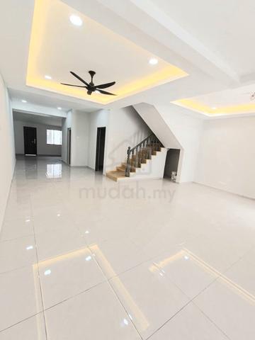 Puteri Wangsa , Jalan Keris 16 , double storey house for Sale 1