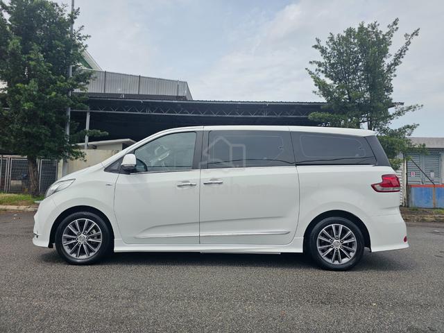2021 Maxus G10 EXECUTIVE 2.0L (A) - 4