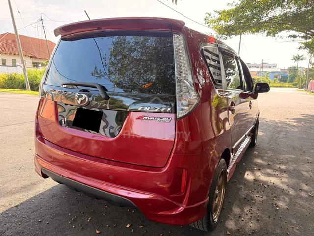 Perodua ALZA 1.5 ADVANCE (A) TIP TOP CONDITION - 2