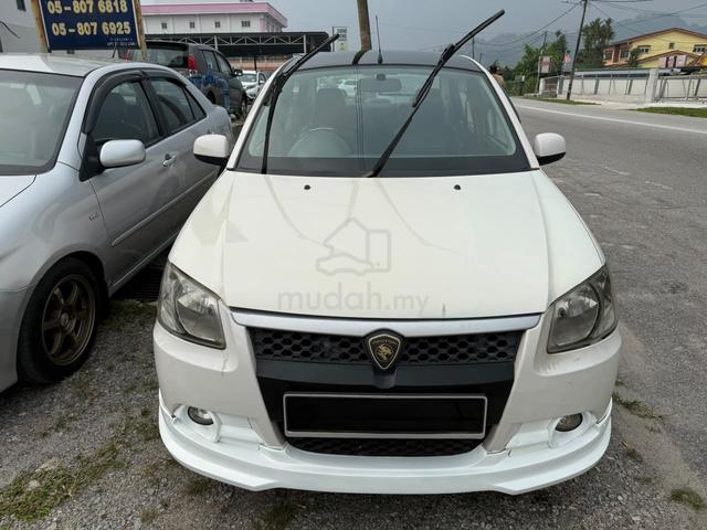 2010 Model : Proton Saga Blm Se 1.3 Auto One Owner - 1