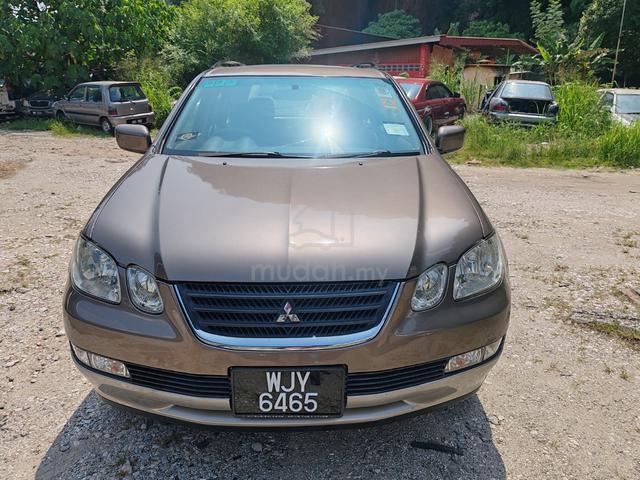 2002 Mitsubishi AIRTREK 2.0 (A) - 4