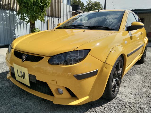 R /2014/ Proton SATRIA 1.6 (A) NEO R3 ORI KUNING - 5