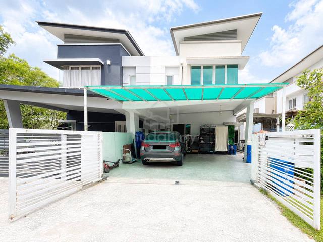 CASA SURIA 💥 Sunway Alam Double Storey Suria Semi D Cluster Shah Alam 1
