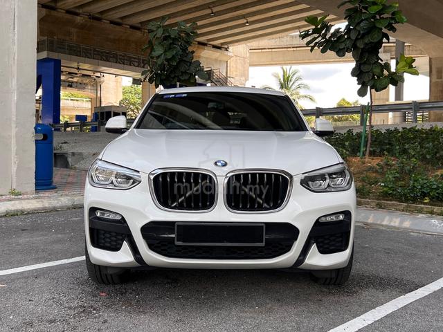 2019 Bmw X4 xDRIVE30i 2.0L M SPORT (A) M STYLING - 3