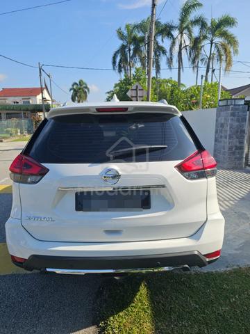 2021 Nissan X-TRAIL 2.0 X-CVT MID MY15 T32 - 2