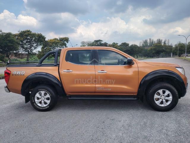 Nissan NAVARA 2.5 SE (A) SUPER TIPTOP NO OFF ROAD - 5