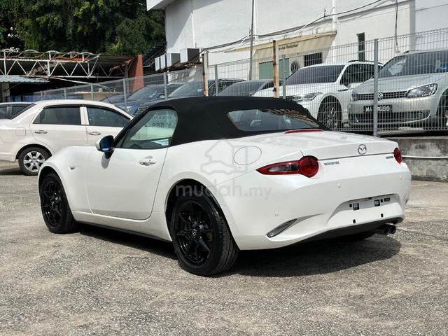 2023 Mazda ROADSTER 1.5 RS (M) Recaro 5A🌟 11K KM - 2