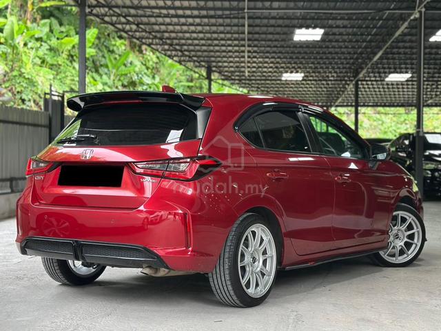 2022 Honda CITY 1.5 S HATCHBACK (A) FULL LOAN! - 4