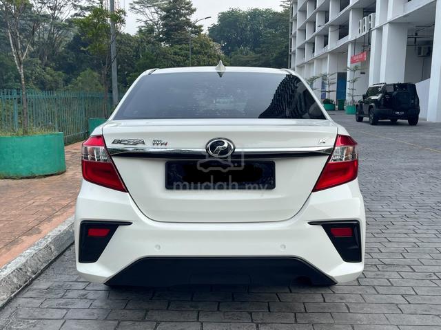 2023 Perodua BEZZA 1.3 X (A) 43K KM, FULL LOAN!!!! - 4