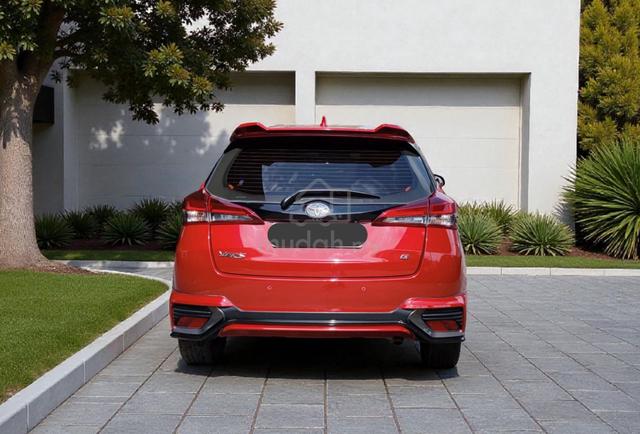 2021 Toyota YARIS 1.5 G FACELIFT (A) - 4