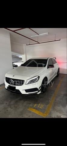 2013 Mercedes Benz A180 AMG 1.6 (CBU) (A) - 2