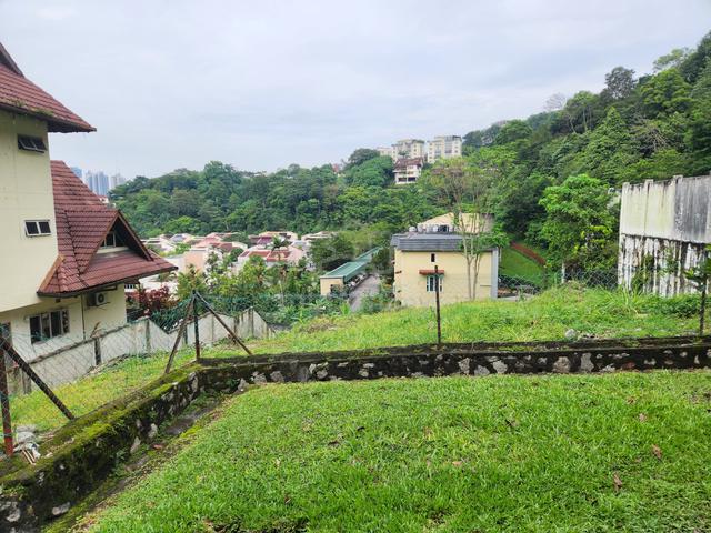 Big Bungalow Land In Taman TAR Ampang, Selangor 1