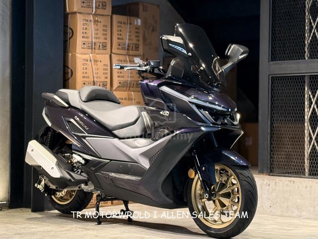 SYM CRUISYM 400 xmax forza adv - photo 6 of 42