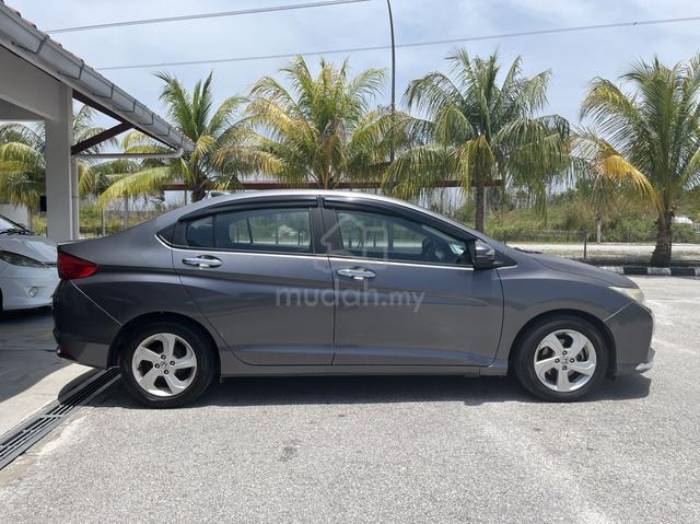 2014 Honda CITY 1.5 E MY14 GM6 (A) - 5