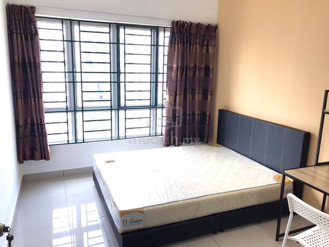 OUG Parklane & 288 Residences Master & MiddleRoom for rent 4
