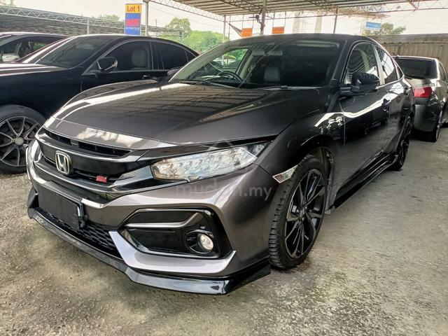 2020 Honda CIVIC 1.5 TC-P (A) - 2