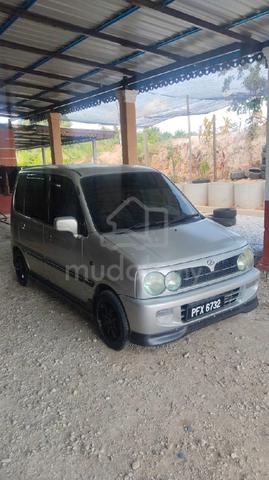 2004 Perodua KENARI 1.0 EZ L902 (A) - 1