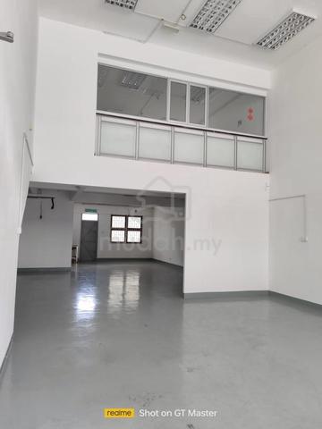 Medan Seri Impian Ground Floor Shoplot With Mezzanine | Beside Lotus 1