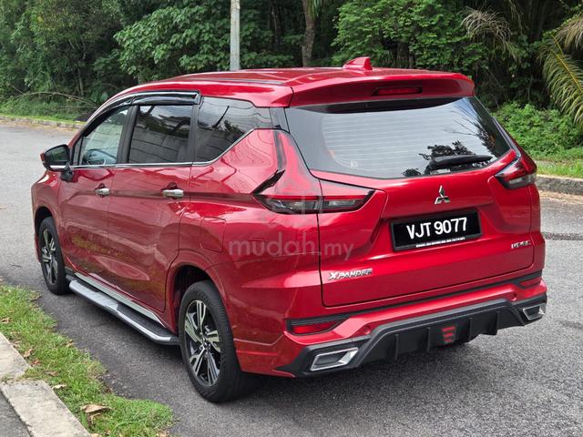ORI 2022 Mitsubishi XPANDER 1.5 (A) - 4