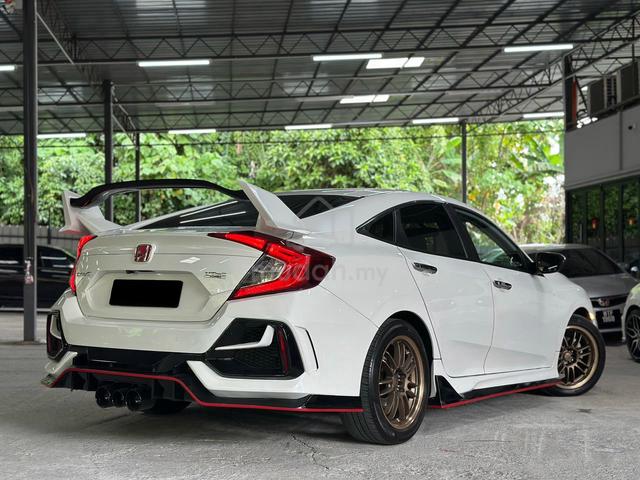 2019 Honda CIVIC FC 1.5 TCP TYPE-R (A) FULL LOAN! - 2