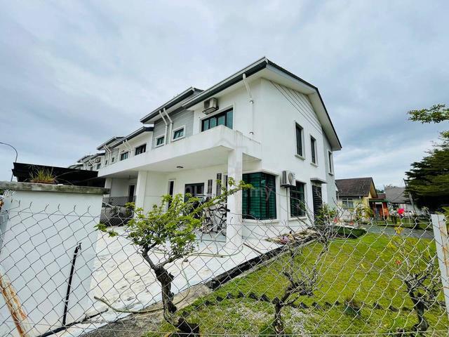 CORNER LOT ‼️ 2 Storey Terrace Taman Bentara Telok Panglima Garang 2