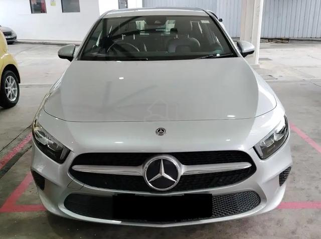 2018 Mercedes Benz A200 1.3 PROGRESSIVE LINE (A) - 2