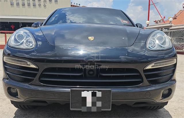 2011 Porsche CAYENNE 3.6 958 SUPER NICE CONDITION - 2