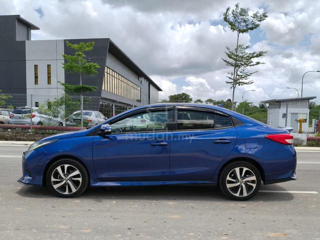 {2021} Toyota VIOS 1.5 E (A) CARKING FULL LOAN - 5