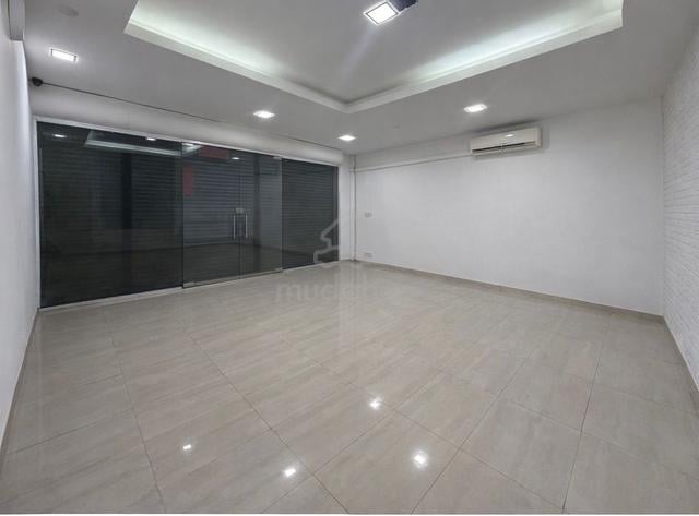Cheap Lintas Plaza Corner 1st Floor Shop Lot For Sell | GOOD ROI 1