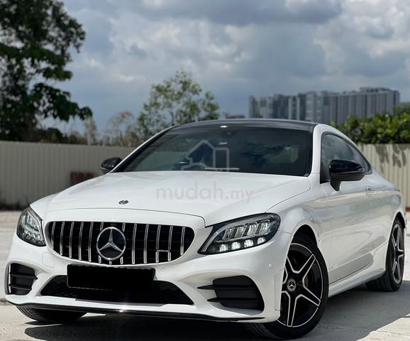 F.S.R C&C 70K⭐Mercedes Benz C200 COUPE 1.5 AMG - 5