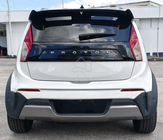 2021 Proton IRIZ 1.6 ACTIVE MY19 FACELIFT (A) - 5