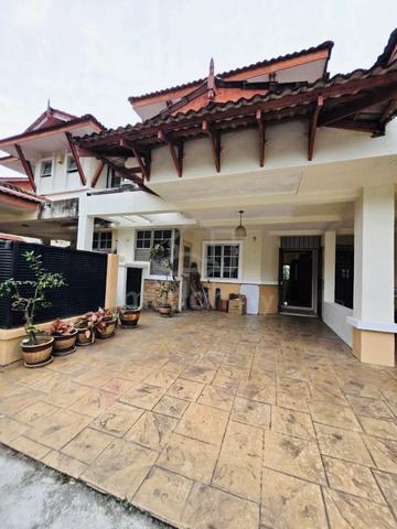[MURAH] Double Storey Terrace Intermediate Precinct 9, Putrajaya 1