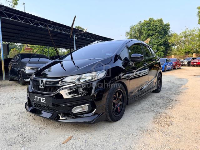 Honda JAZZ 1.5 V FACELIFT (A)-19 - 4