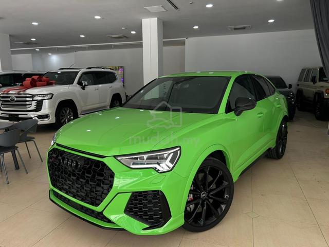 2022 Audi RS Q3 2.5 TFSI QUATTRO SPORTBACK (A) - 2