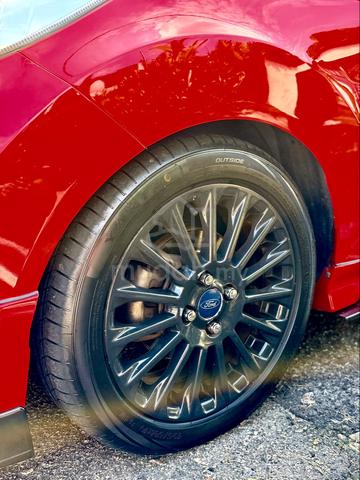2013 Ford FIESTA 1.0 ECOBOOST MY2014 (A) - 4