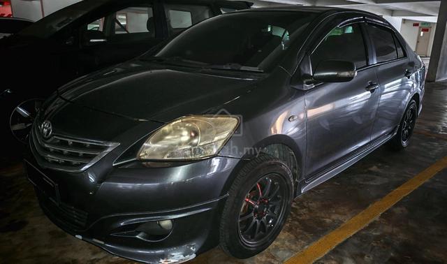 2012 Toyota VIOS 1.5 J NCP93R-BEPDKE FACELIFT (A) - 1